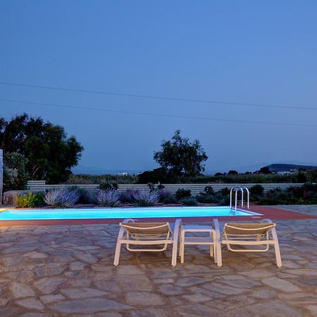 Summera Villas Paros Hriszí Aktí Kültér fotó