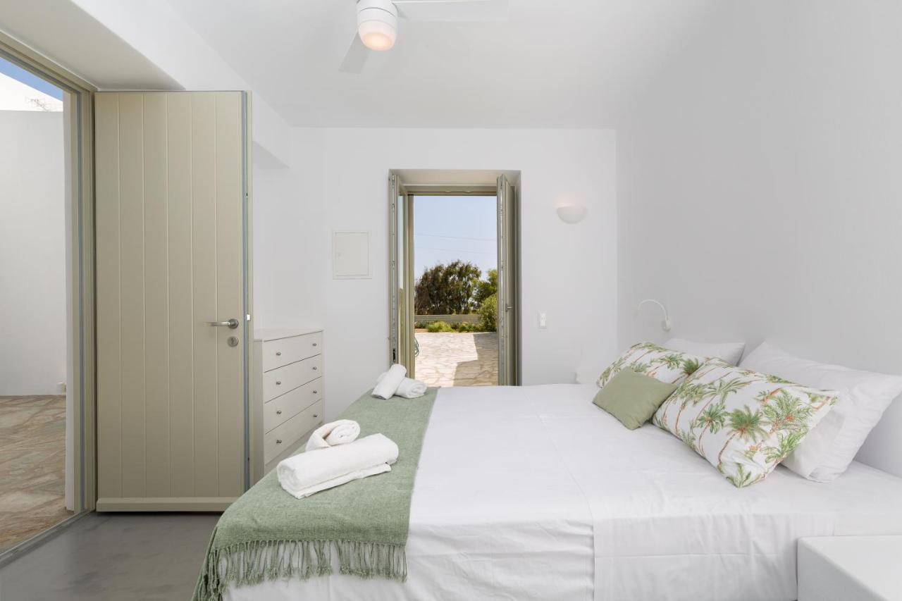 Summera Villas Paros Hriszí Aktí Kültér fotó