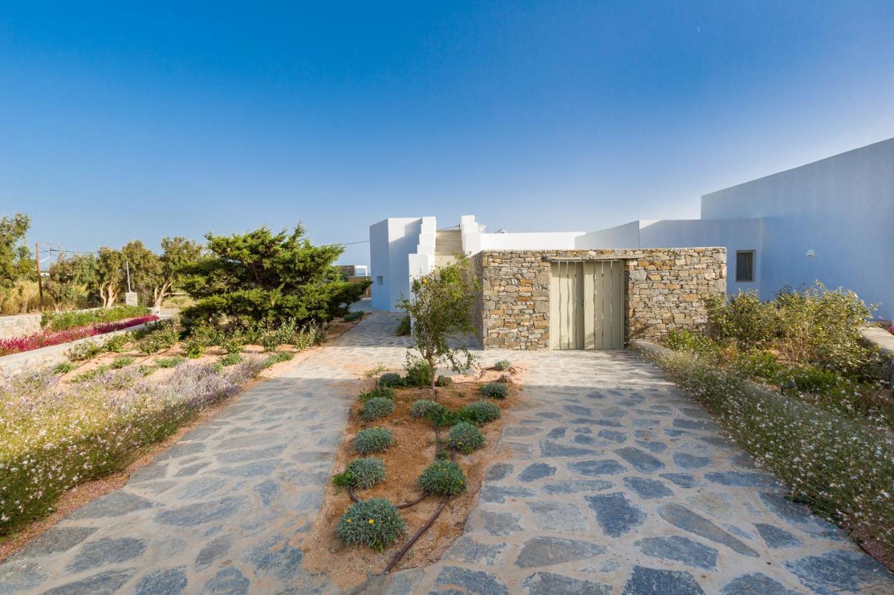 Summera Villas Paros Hriszí Aktí Kültér fotó