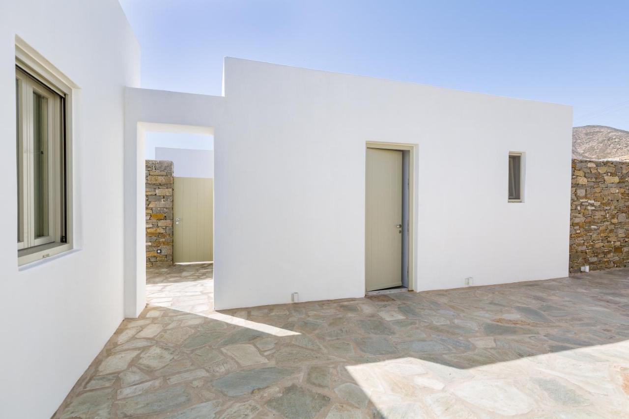 Summera Villas Paros Hriszí Aktí Kültér fotó