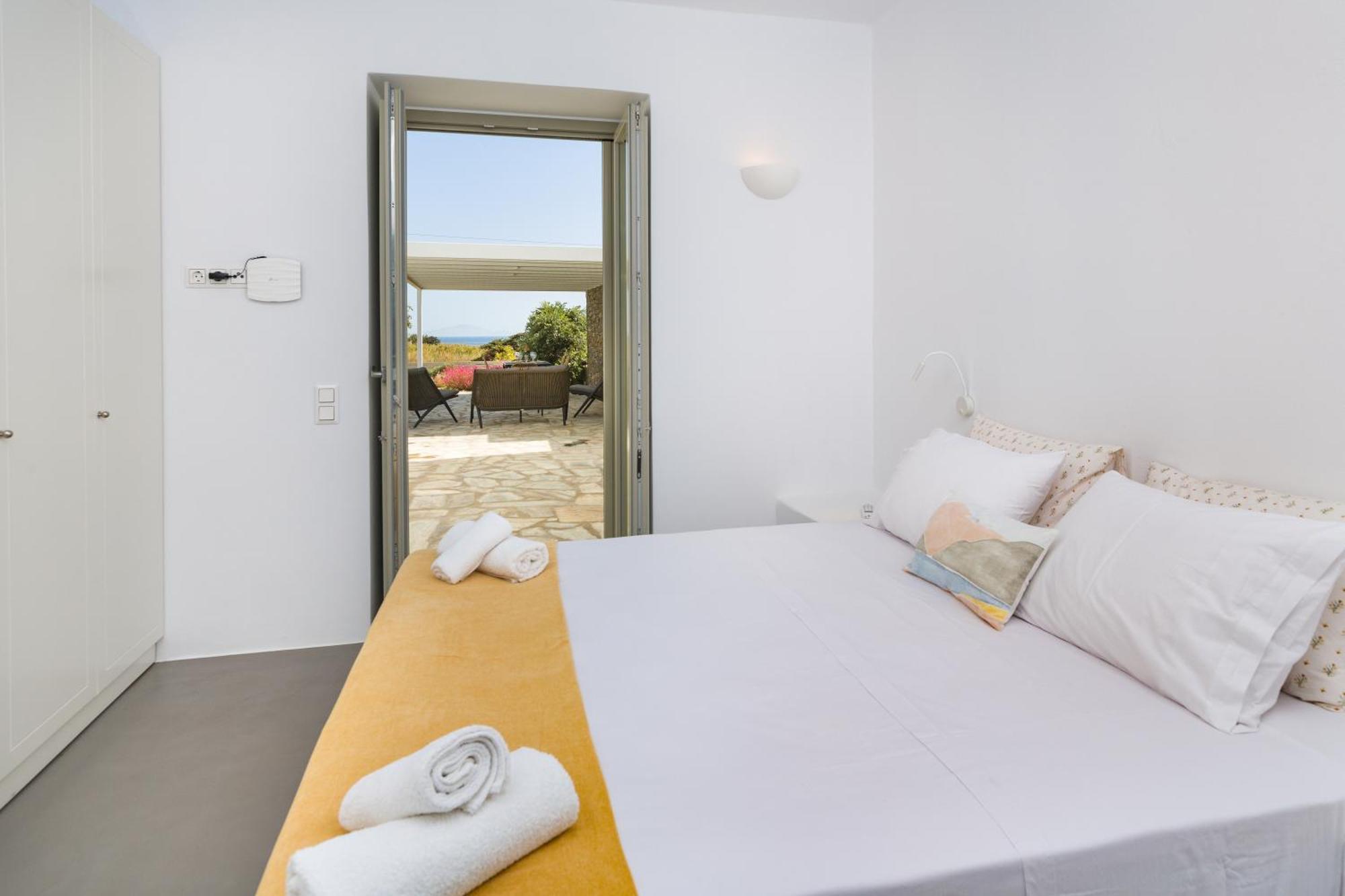 Summera Villas Paros Hriszí Aktí Kültér fotó