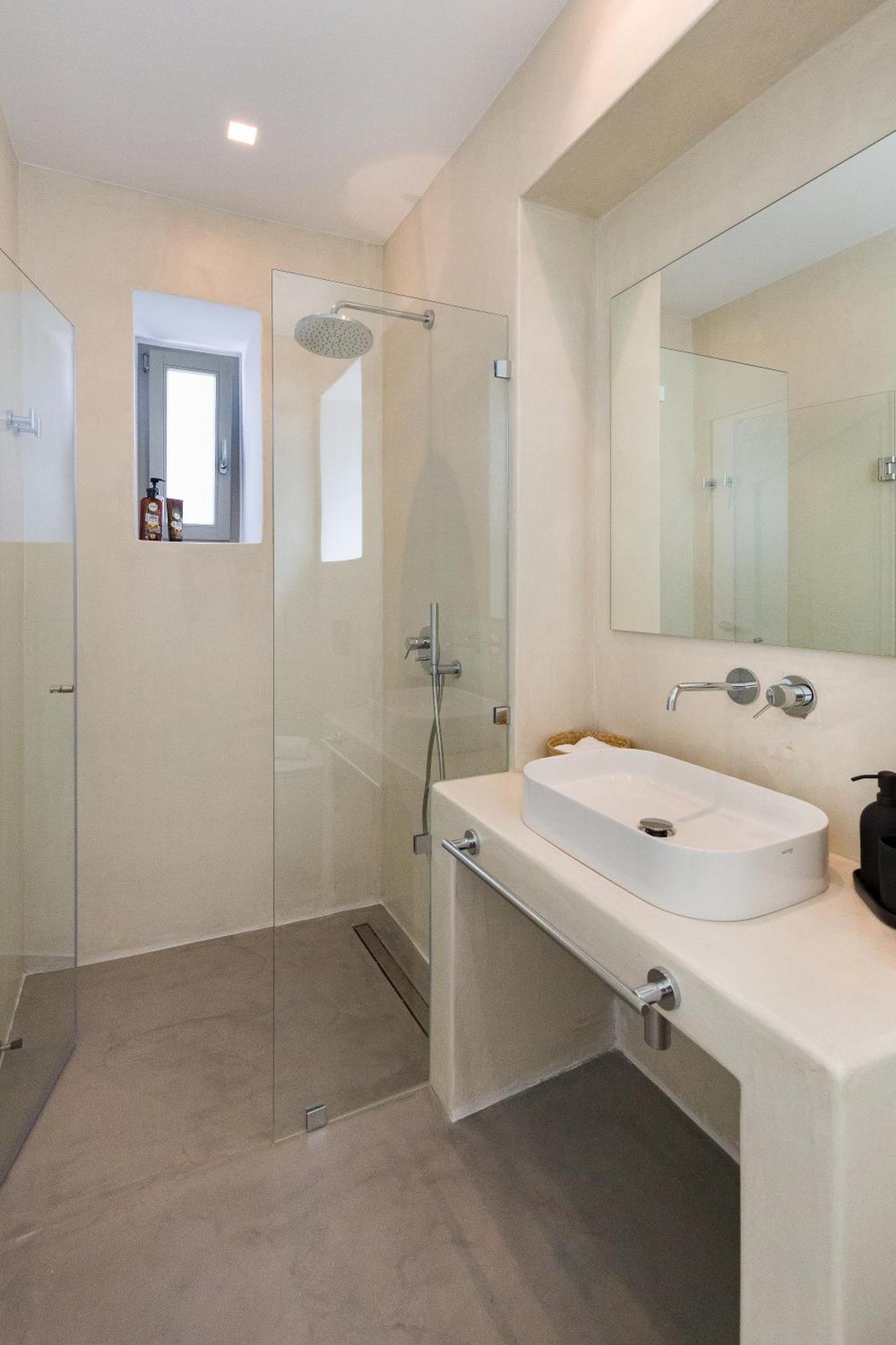 Summera Villas Paros Hriszí Aktí Kültér fotó