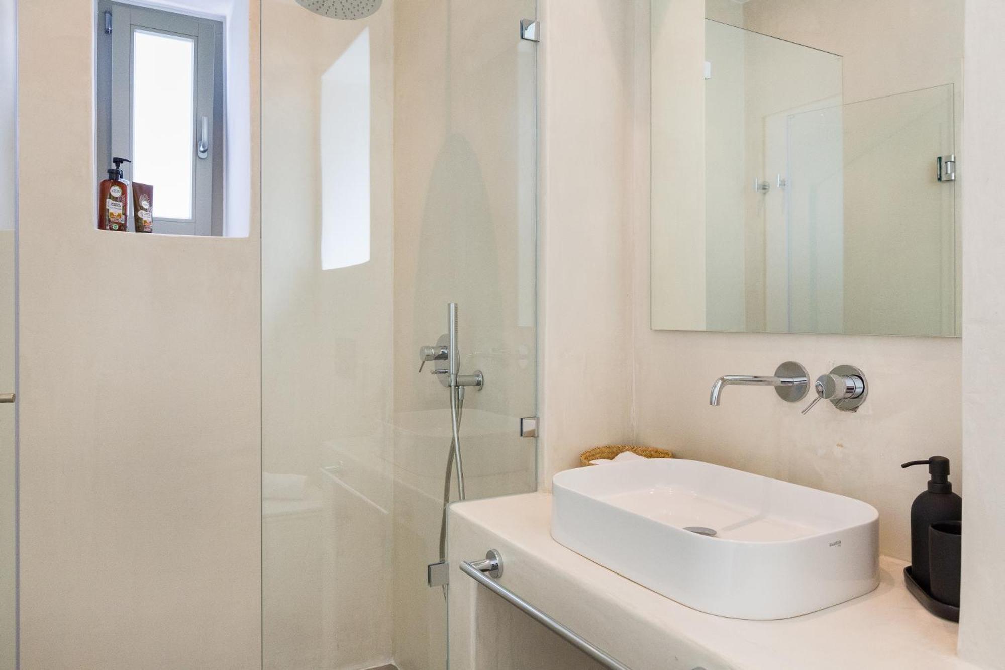 Summera Villas Paros Hriszí Aktí Kültér fotó