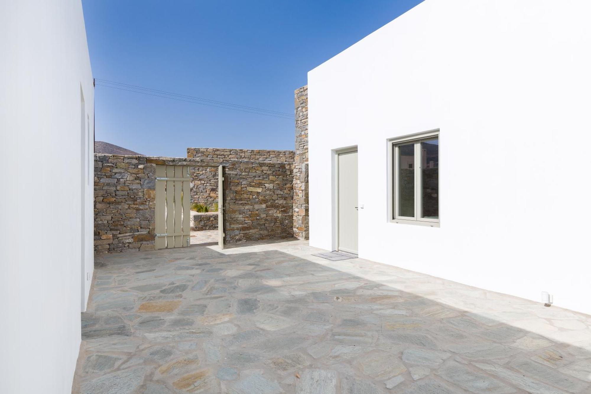Summera Villas Paros Hriszí Aktí Kültér fotó