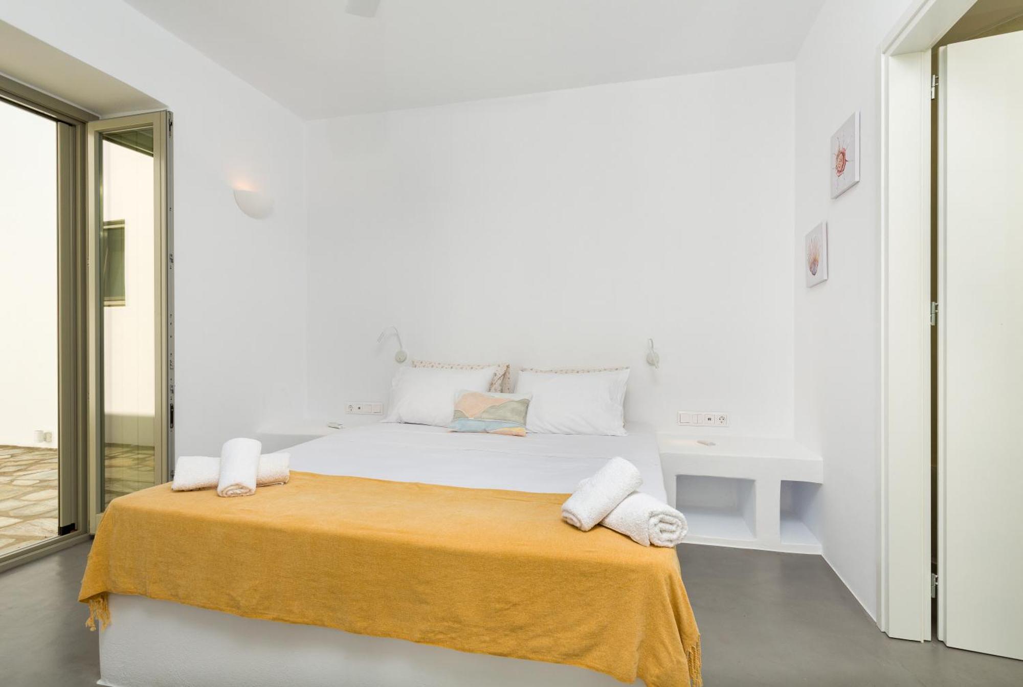 Summera Villas Paros Hriszí Aktí Kültér fotó