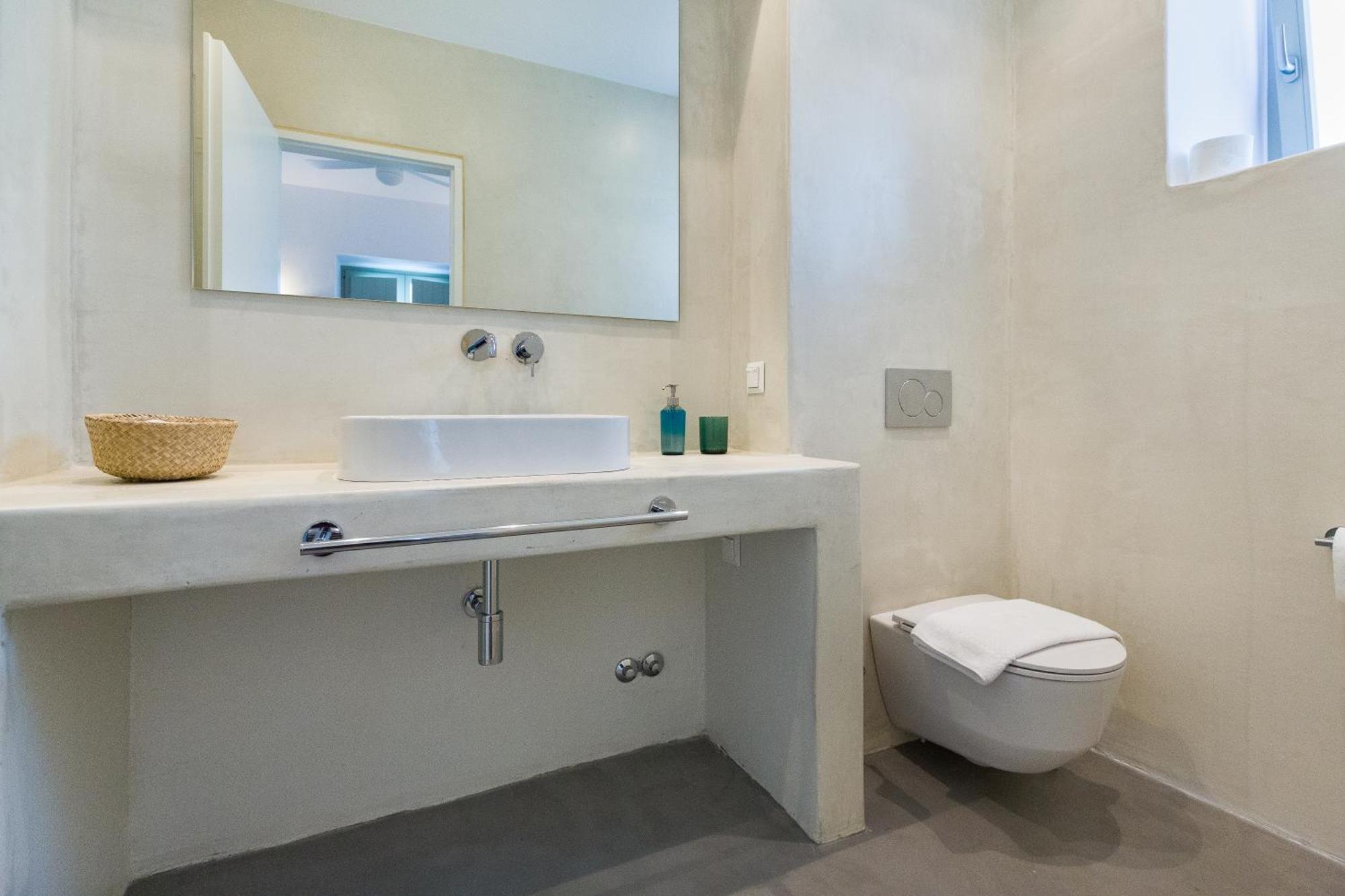 Summera Villas Paros Hriszí Aktí Kültér fotó