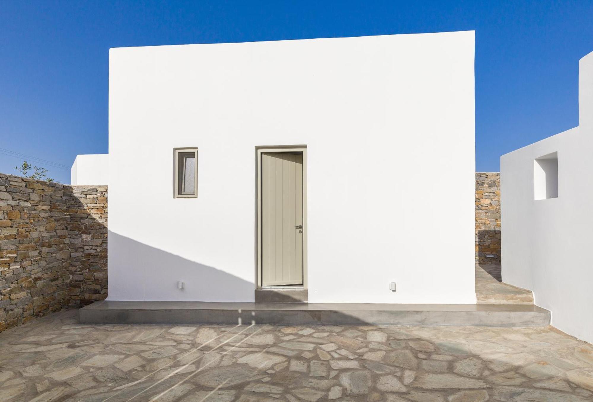 Summera Villas Paros Hriszí Aktí Kültér fotó