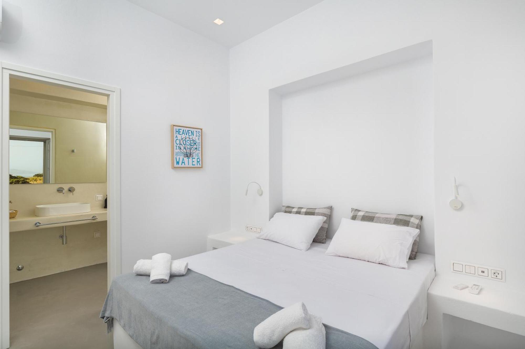 Summera Villas Paros Hriszí Aktí Kültér fotó