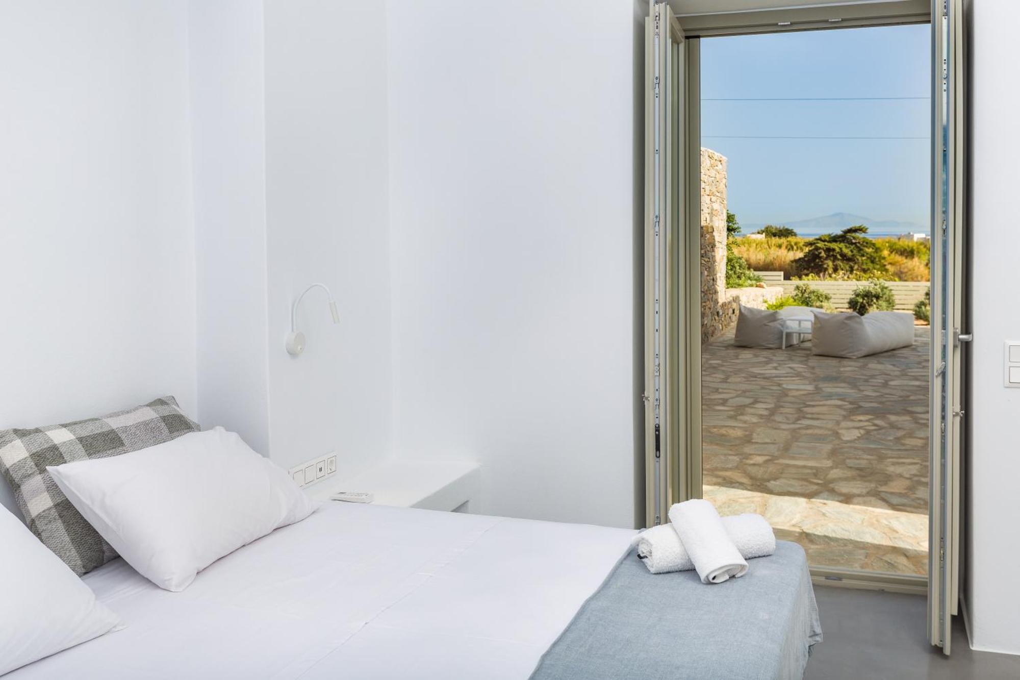 Summera Villas Paros Hriszí Aktí Kültér fotó